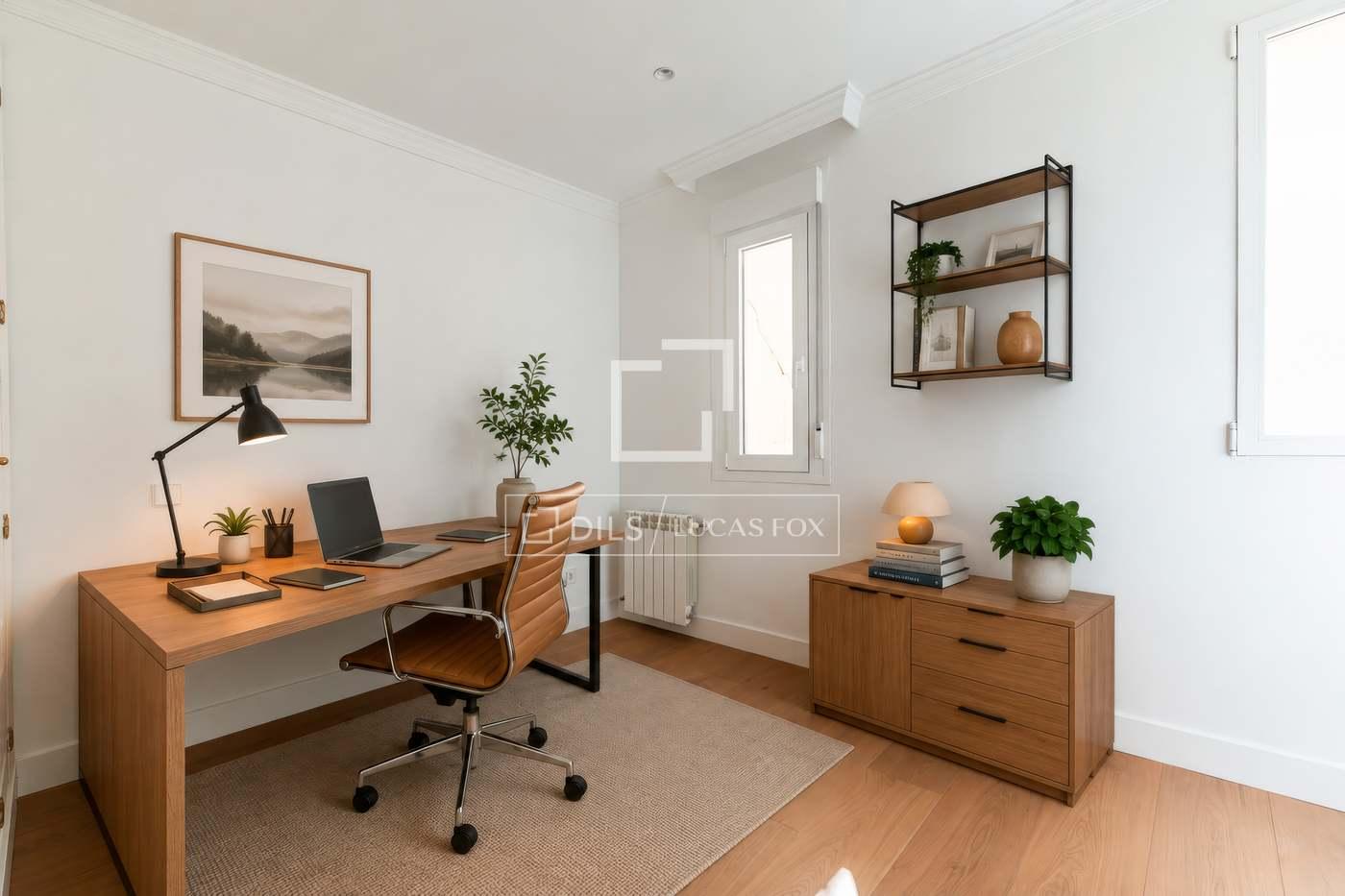 Apartment for Sale in Madrid