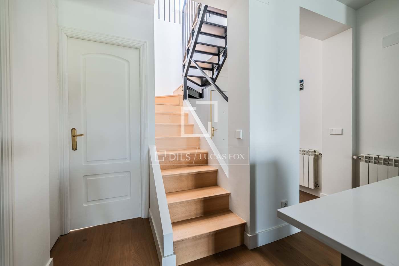 Apartment for Sale in Madrid