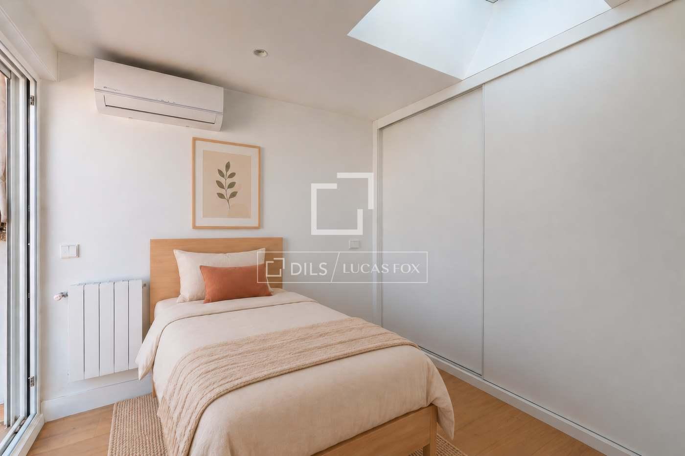 Apartment for Sale in Madrid