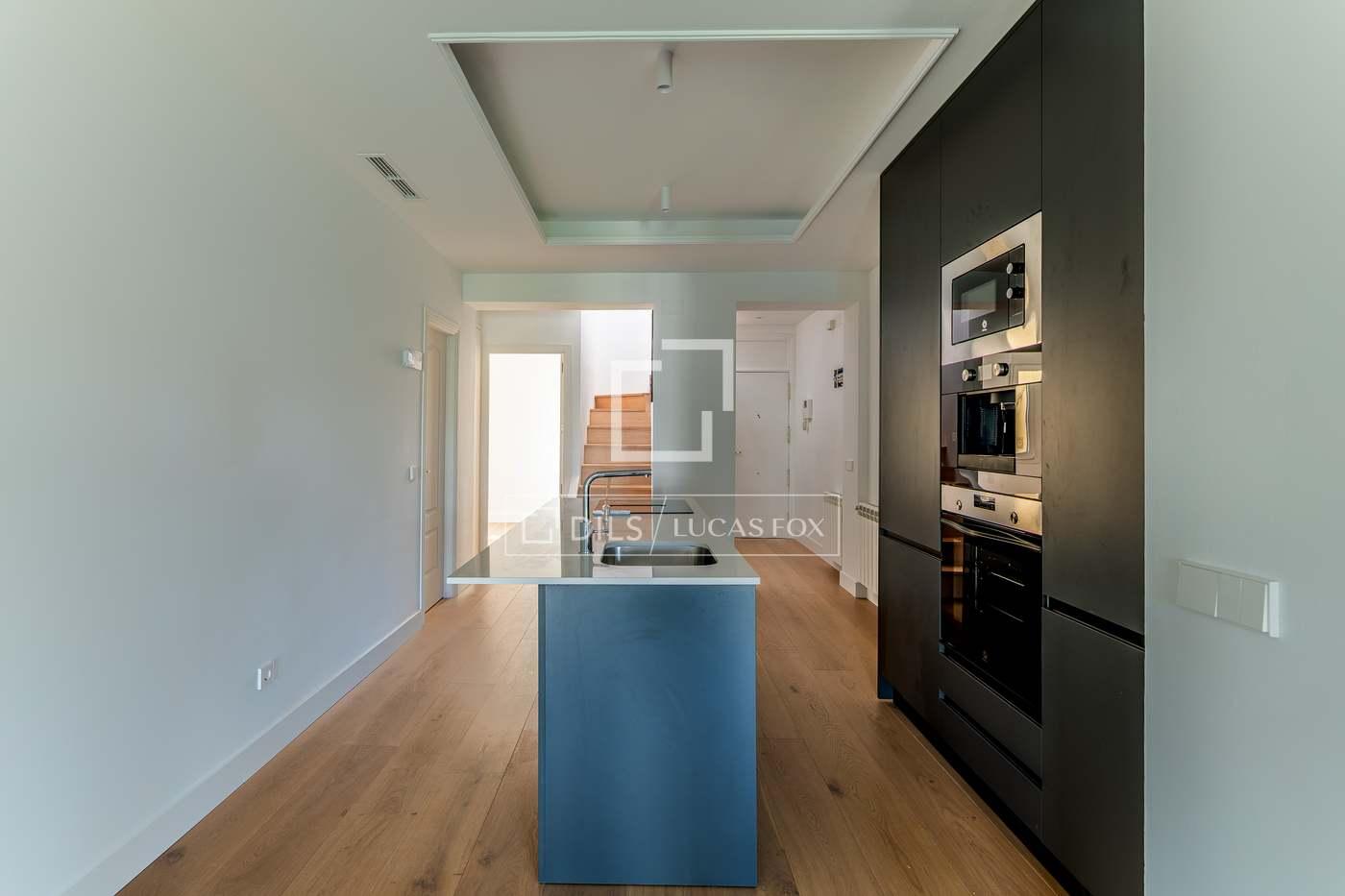 Apartment for Sale in Madrid