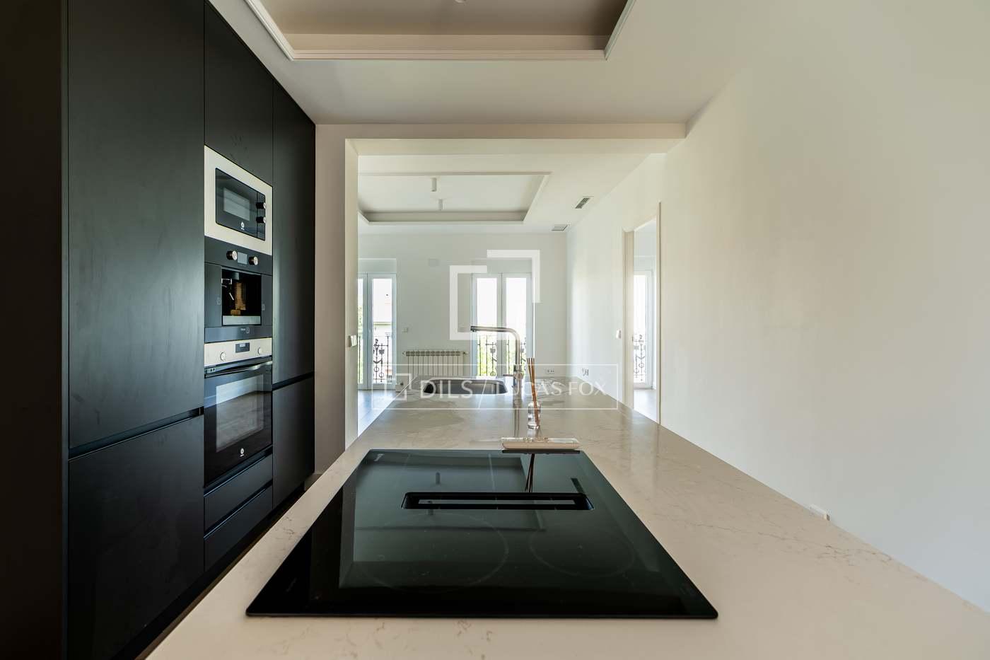 Apartment for Sale in Madrid