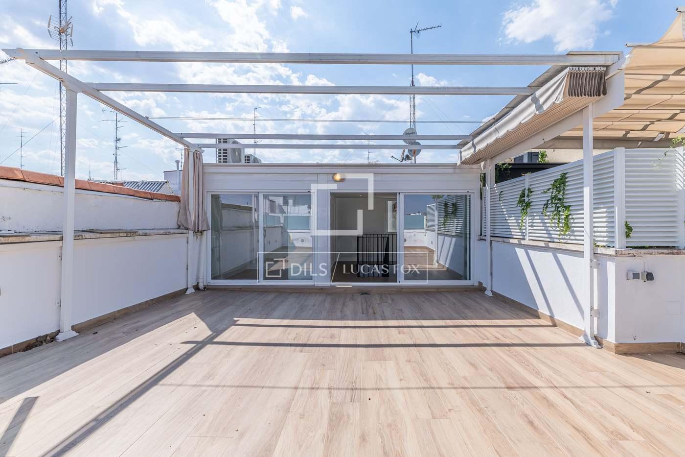 Apartment for Sale in Madrid