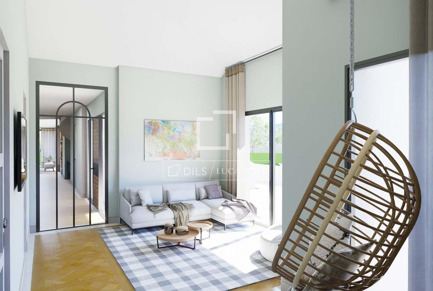 Casa en Venta en San Sebastián de los Reyes