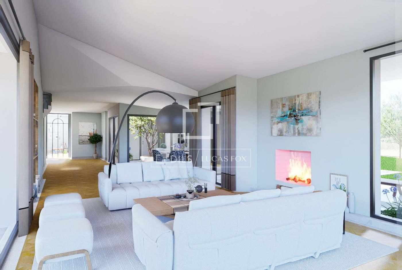 Casa en Venta en San Sebastián de los Reyes