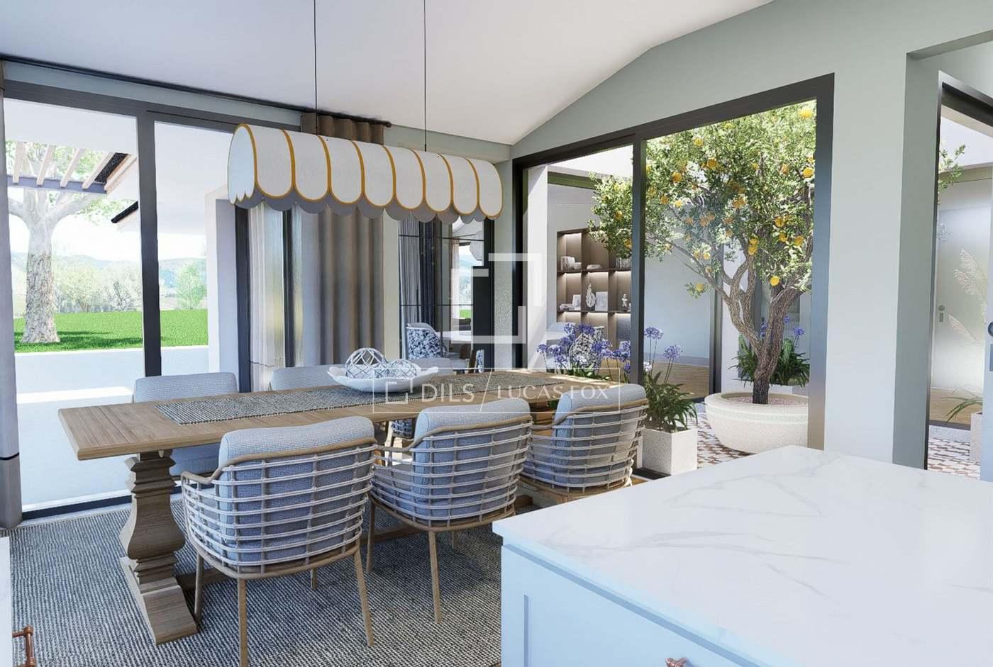 Casa en Venta en San Sebastián de los Reyes