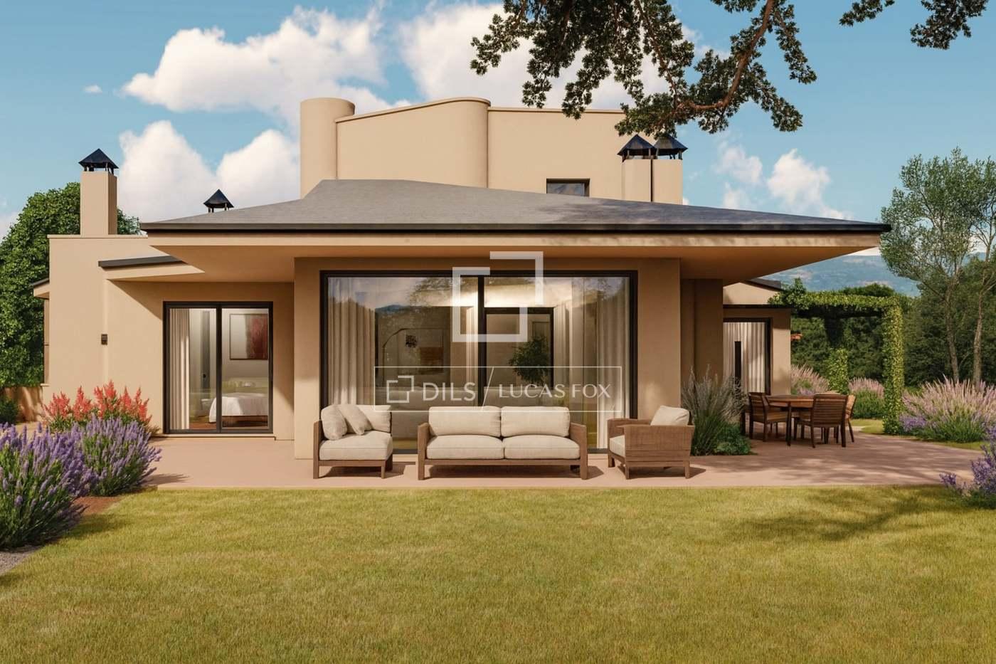 Casa en Venta en San Sebastián de los Reyes
