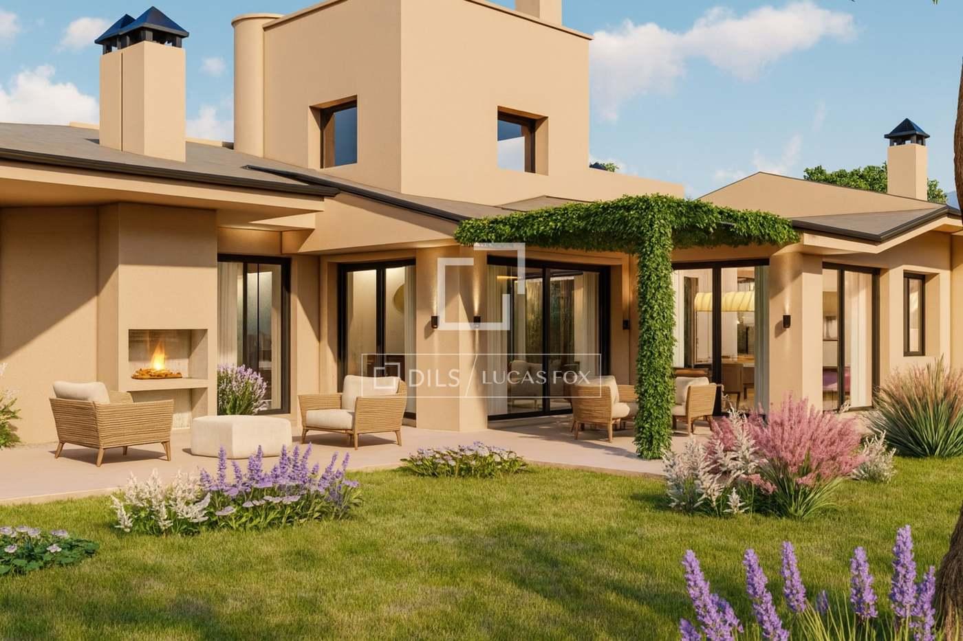 Casa en Venta en San Sebastián de los Reyes
