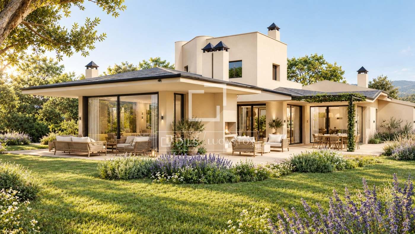 Casa en Venta en San Sebastián de los Reyes