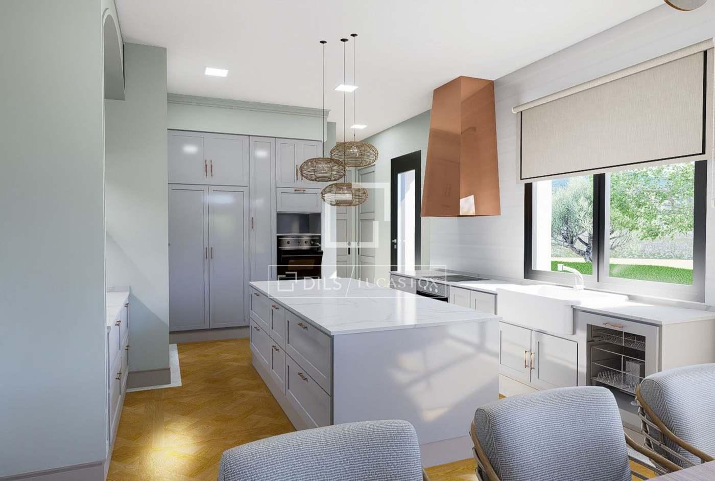 Casa en Venta en San Sebastián de los Reyes