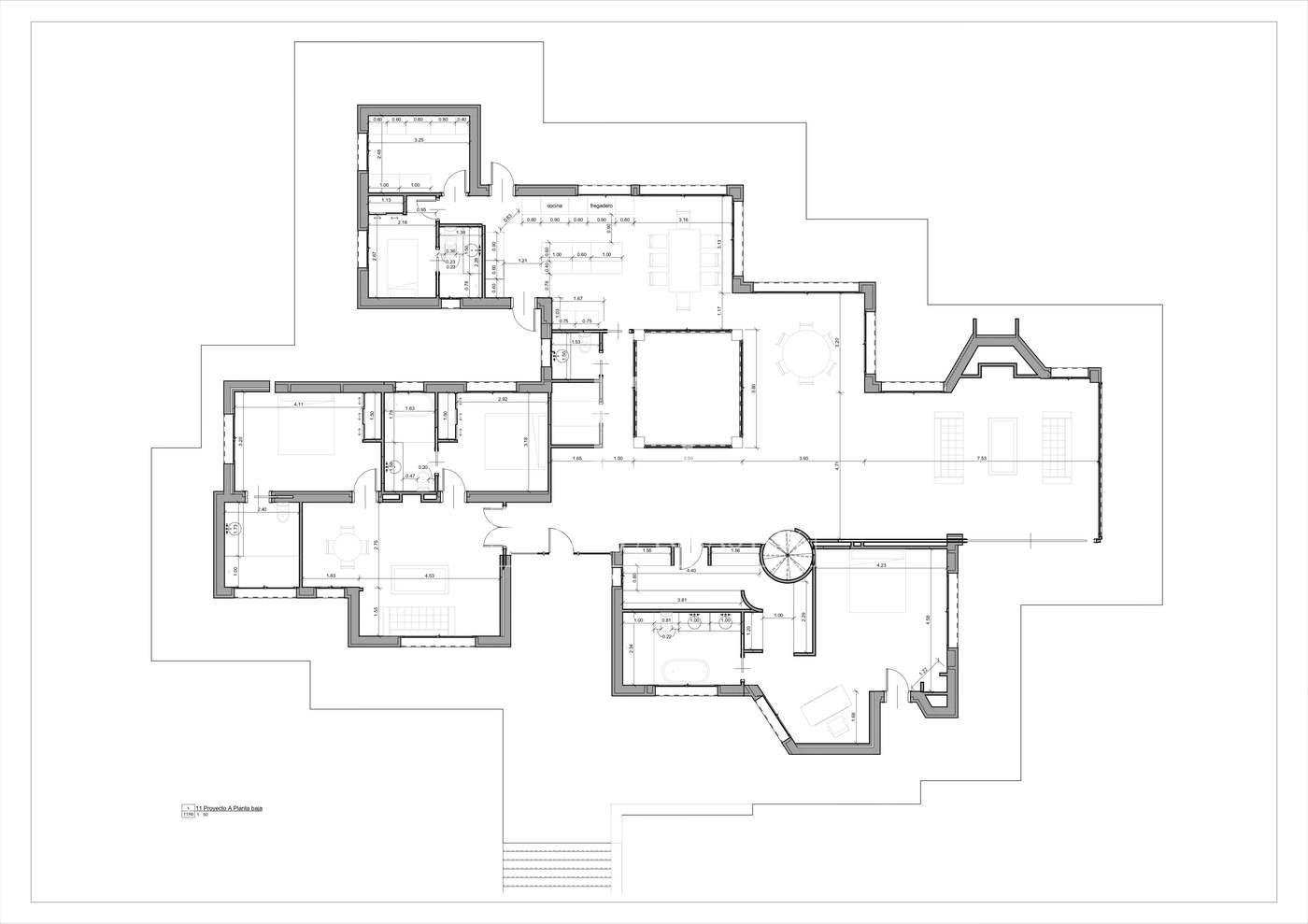 Casa en Venta en San Sebastián de los Reyes