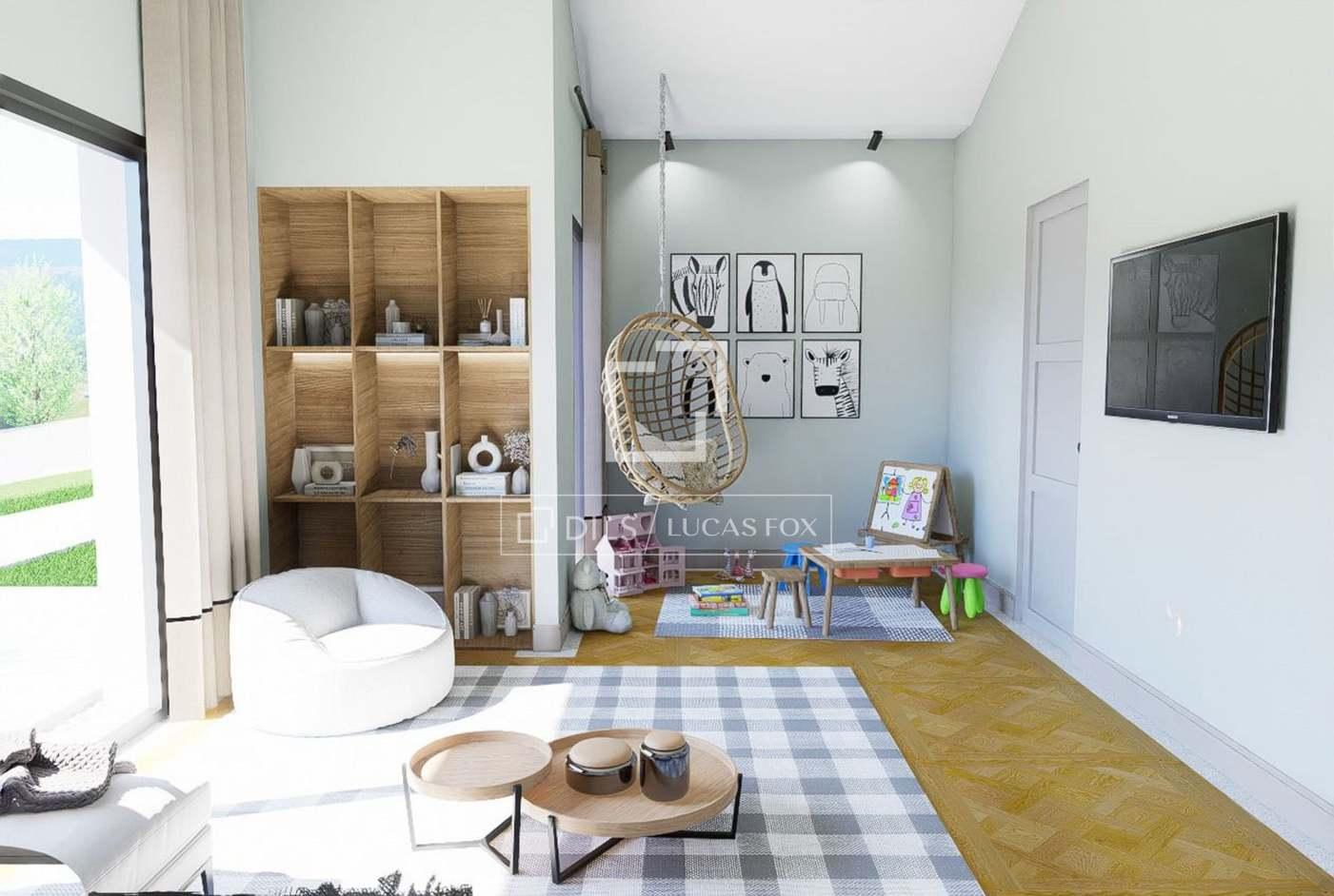 Casa en Venta en San Sebastián de los Reyes