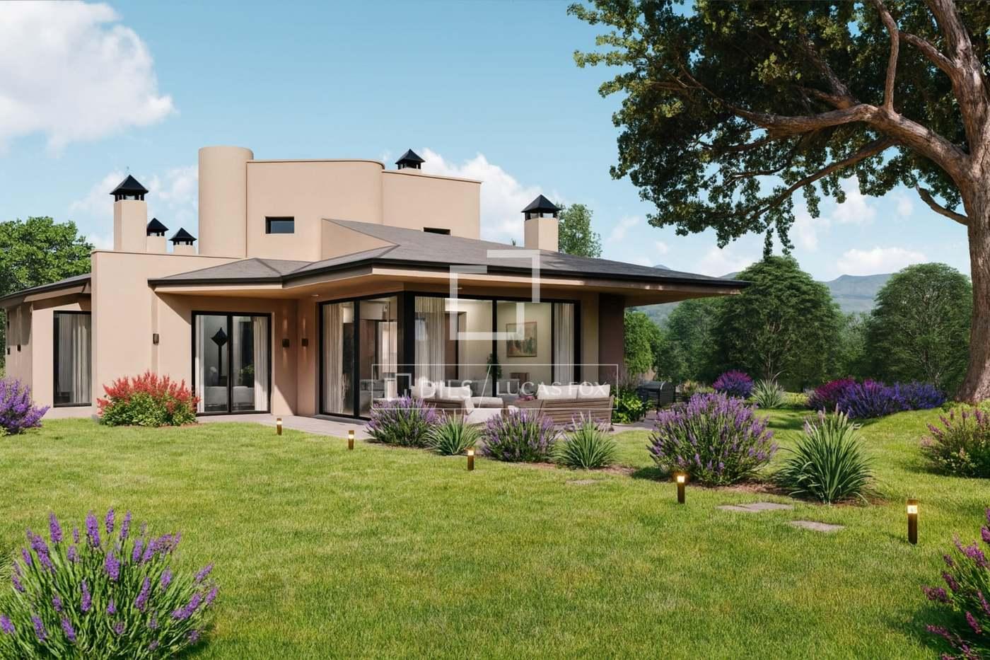 Casa en Venta en San Sebastián de los Reyes
