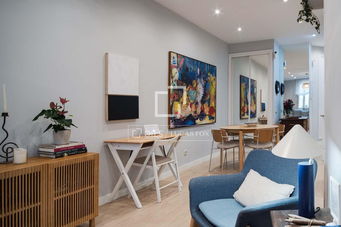 Apartment for Rent in Madrid