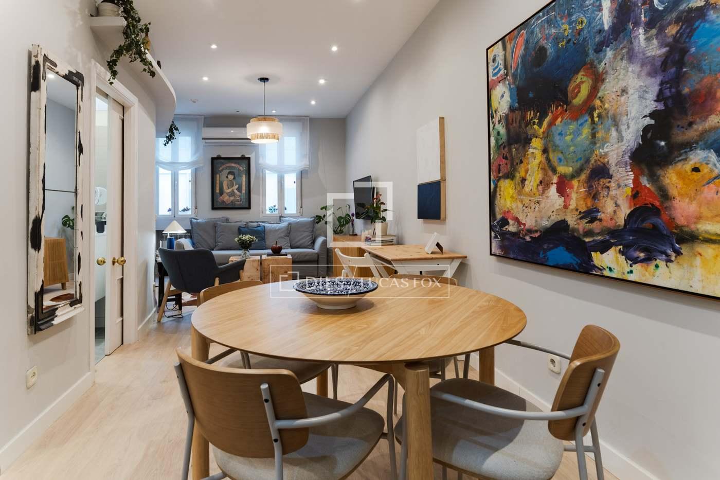Apartment for Rent in Madrid
