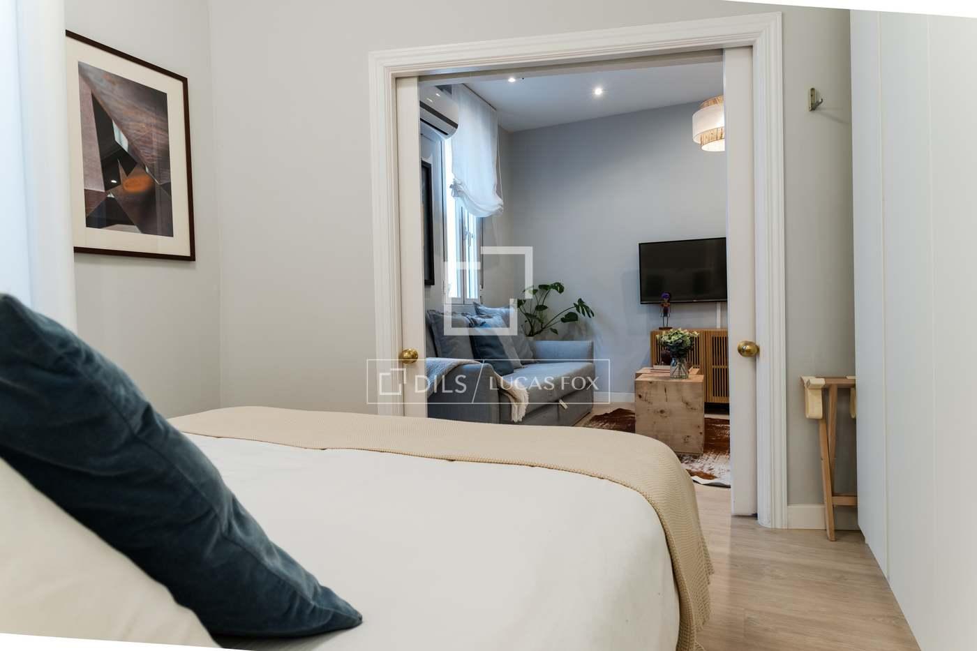 Apartment for Rent in Madrid