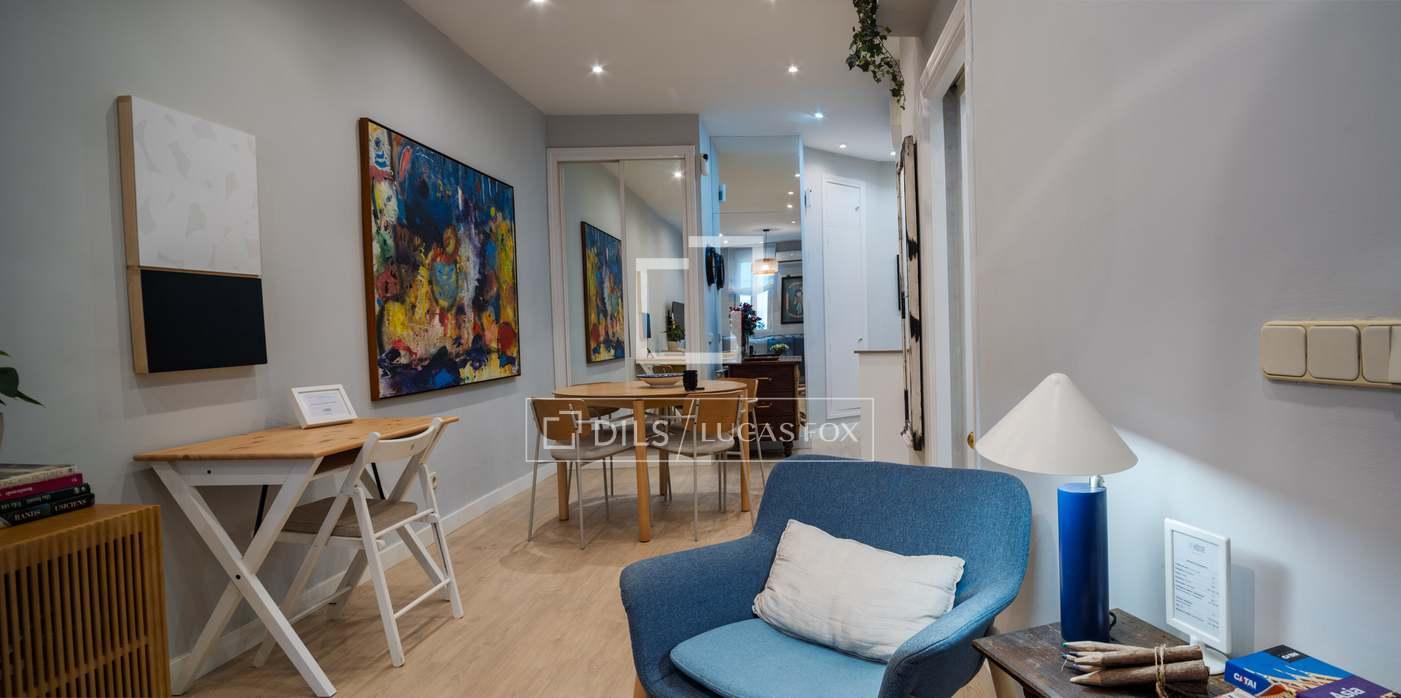 Apartment for Rent in Madrid