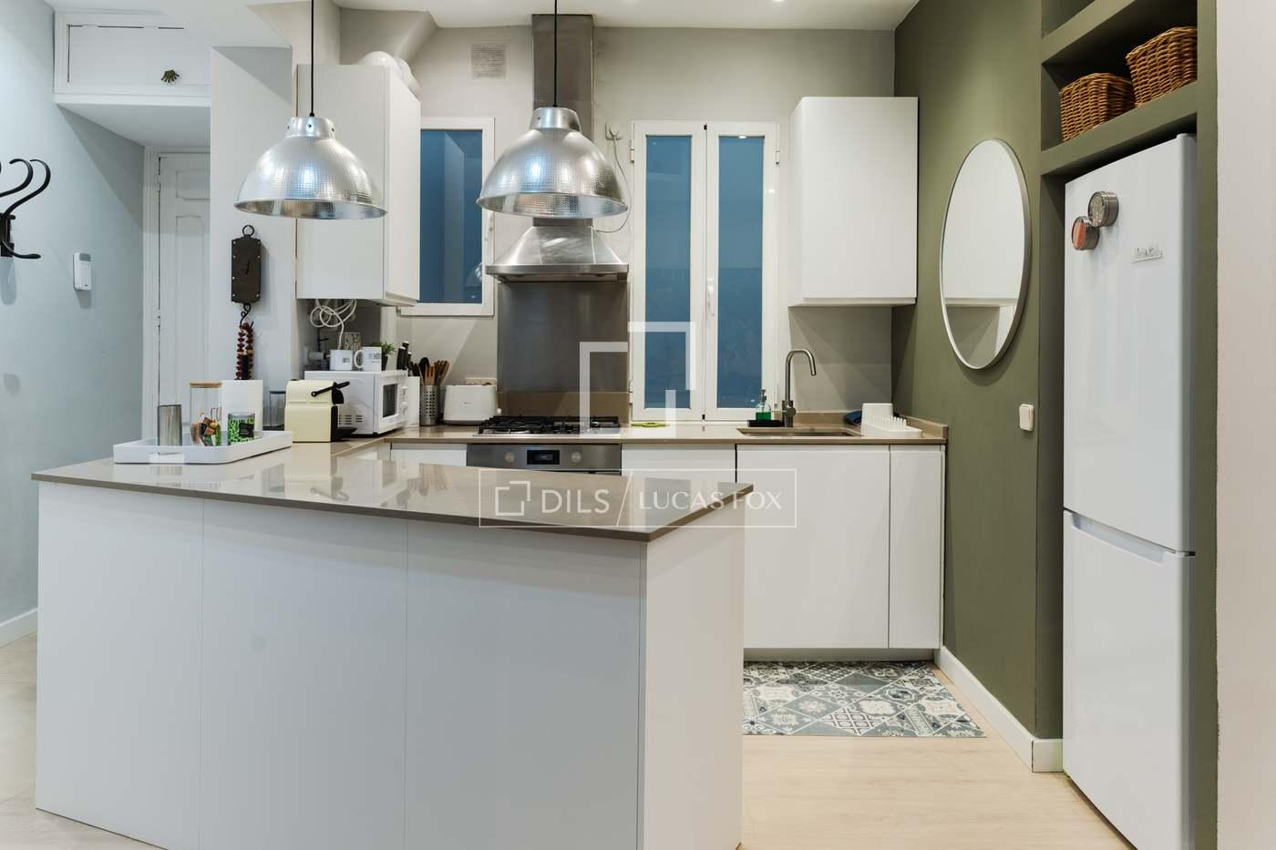 Apartment for Rent in Madrid