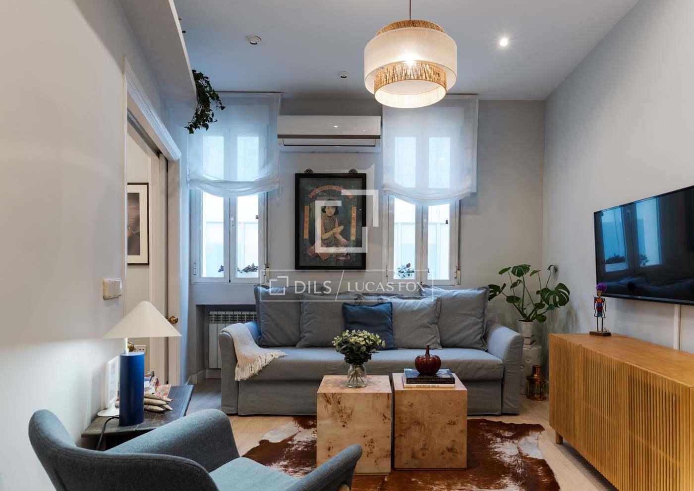 Apartment for Rent in Madrid