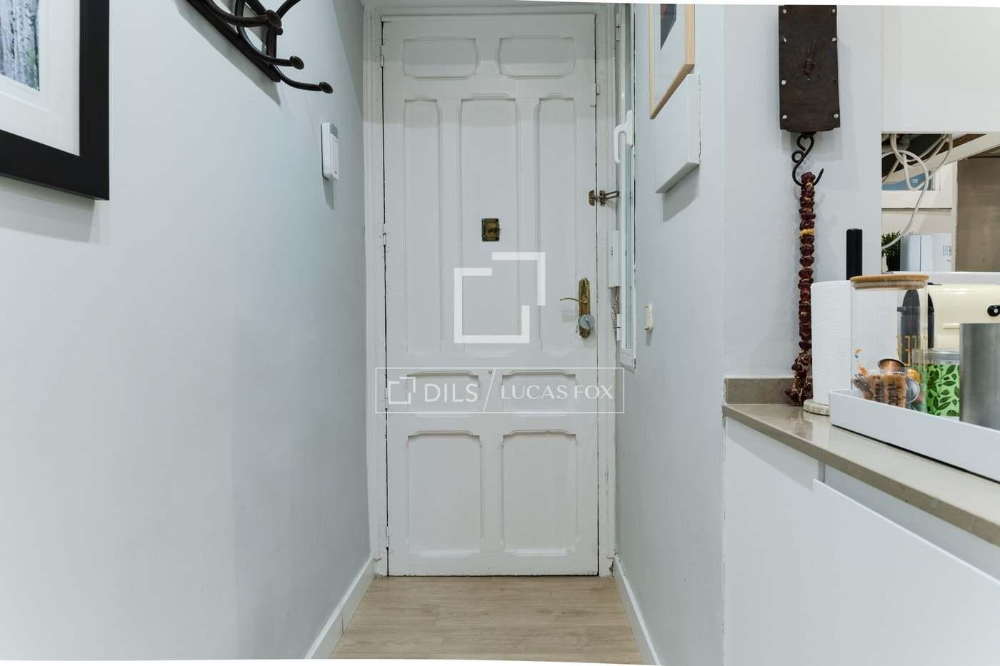 Apartment for Rent in Madrid