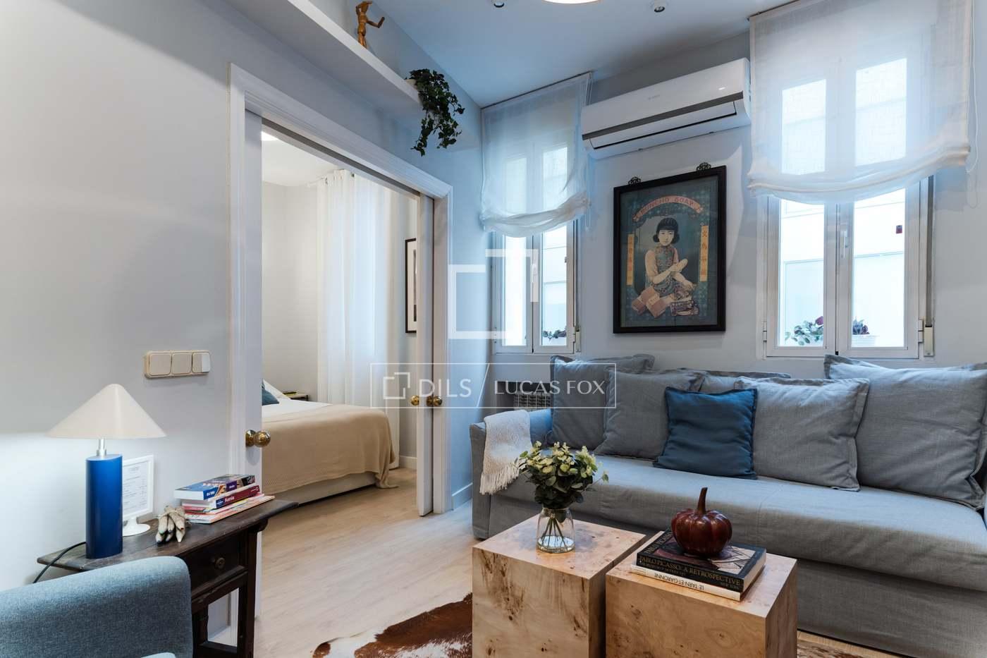 Apartment for Rent in Madrid