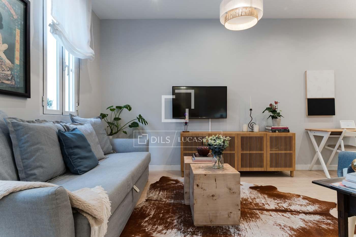 Apartment for Rent in Madrid