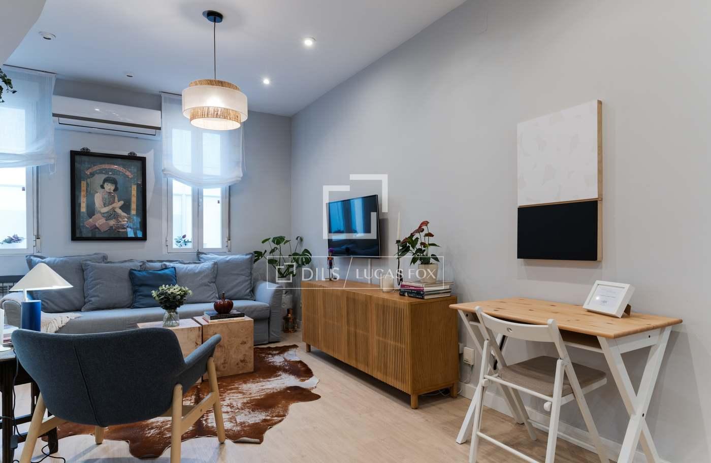 Apartment for Rent in Madrid