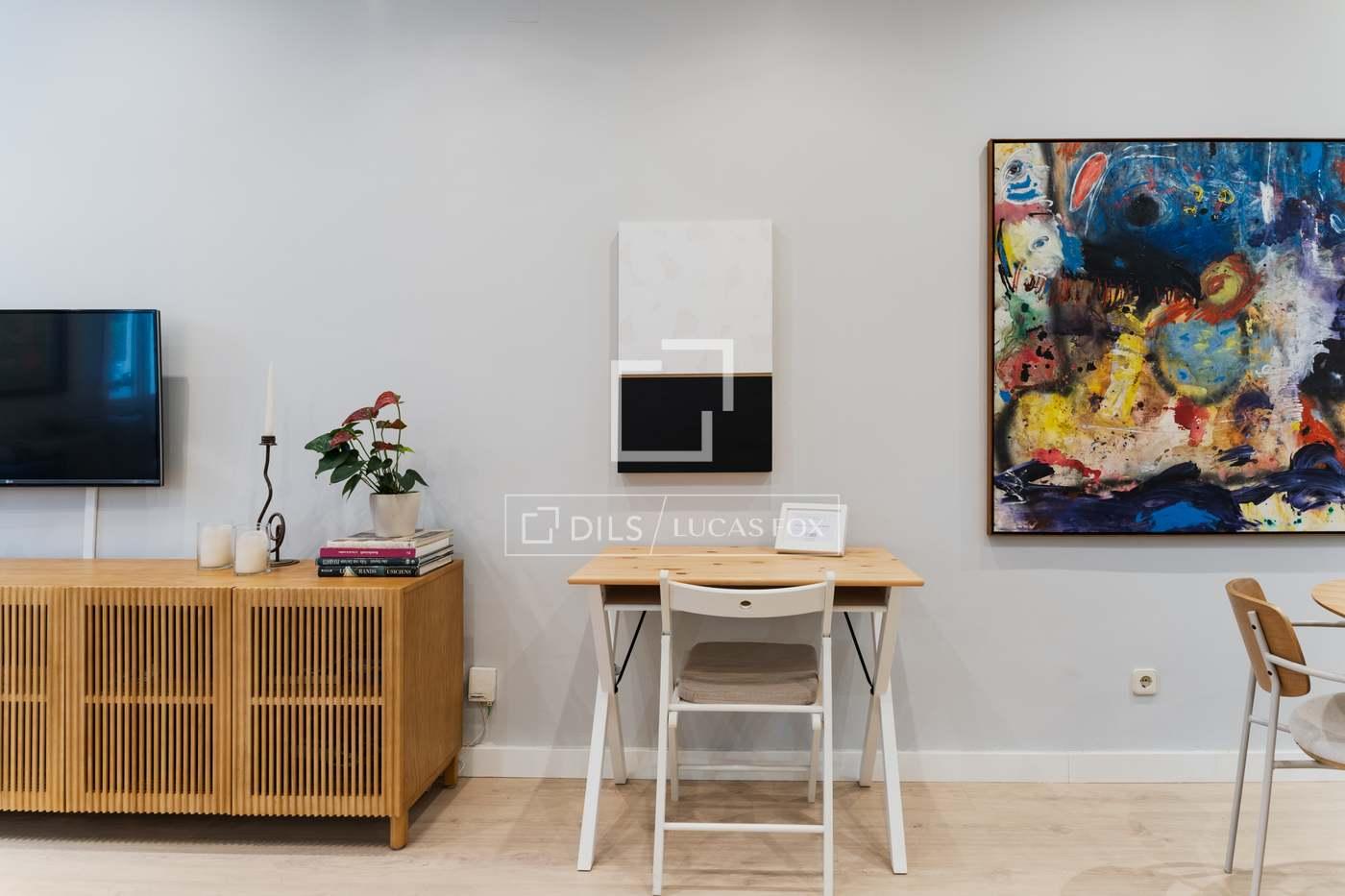 Apartment for Rent in Madrid