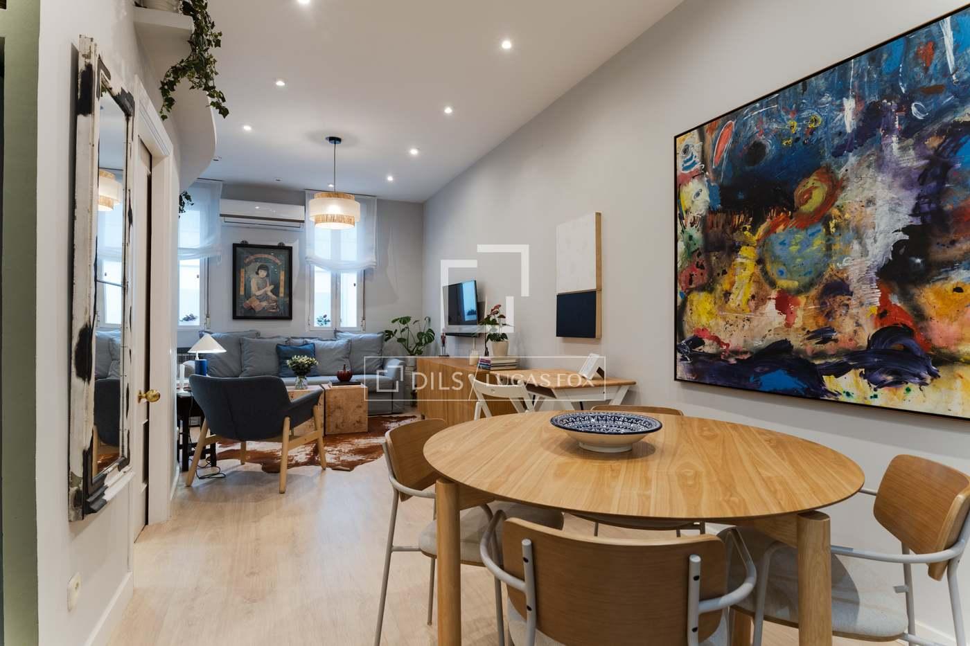 Apartment for Rent in Madrid