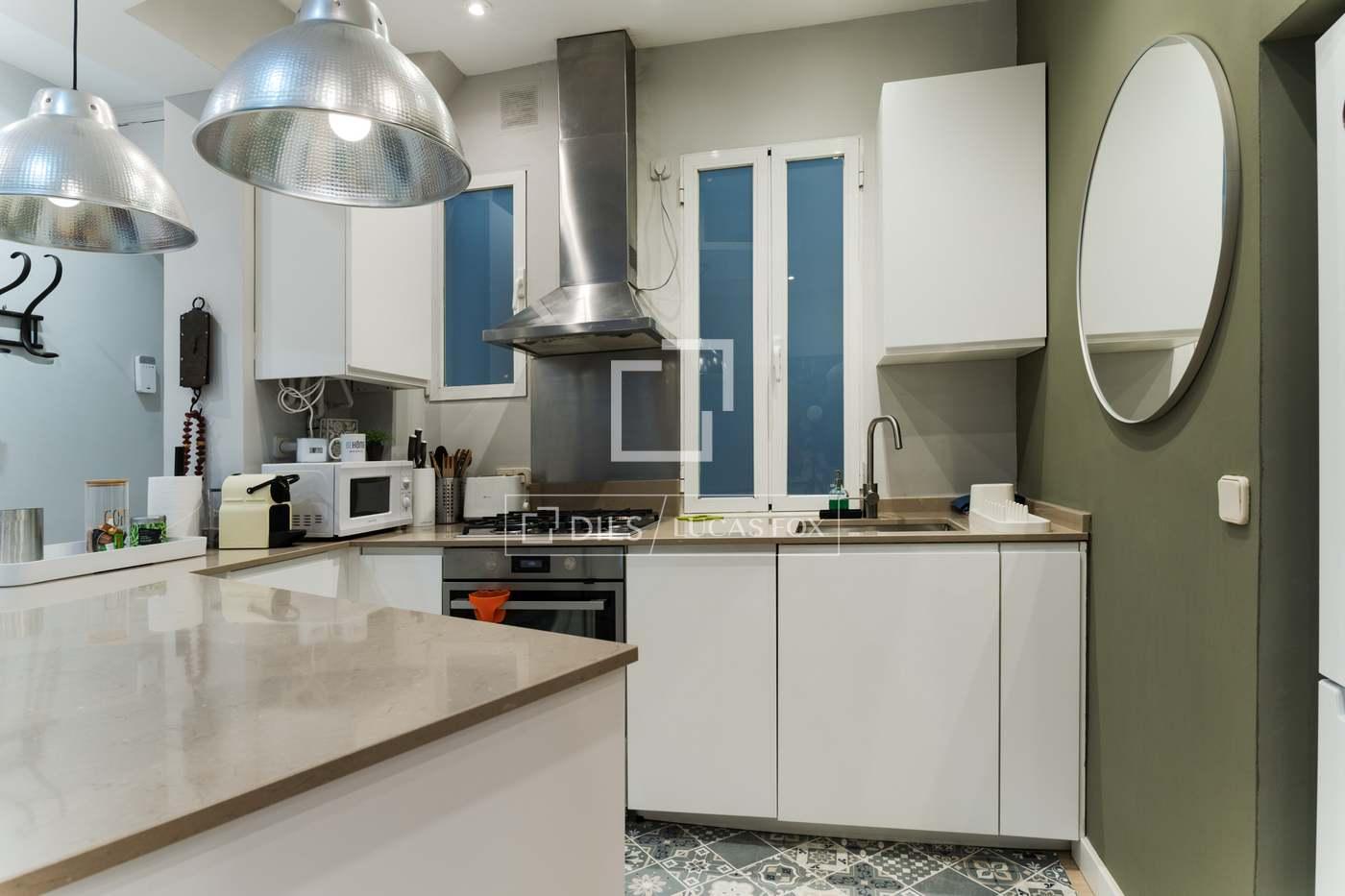 Apartment for Rent in Madrid