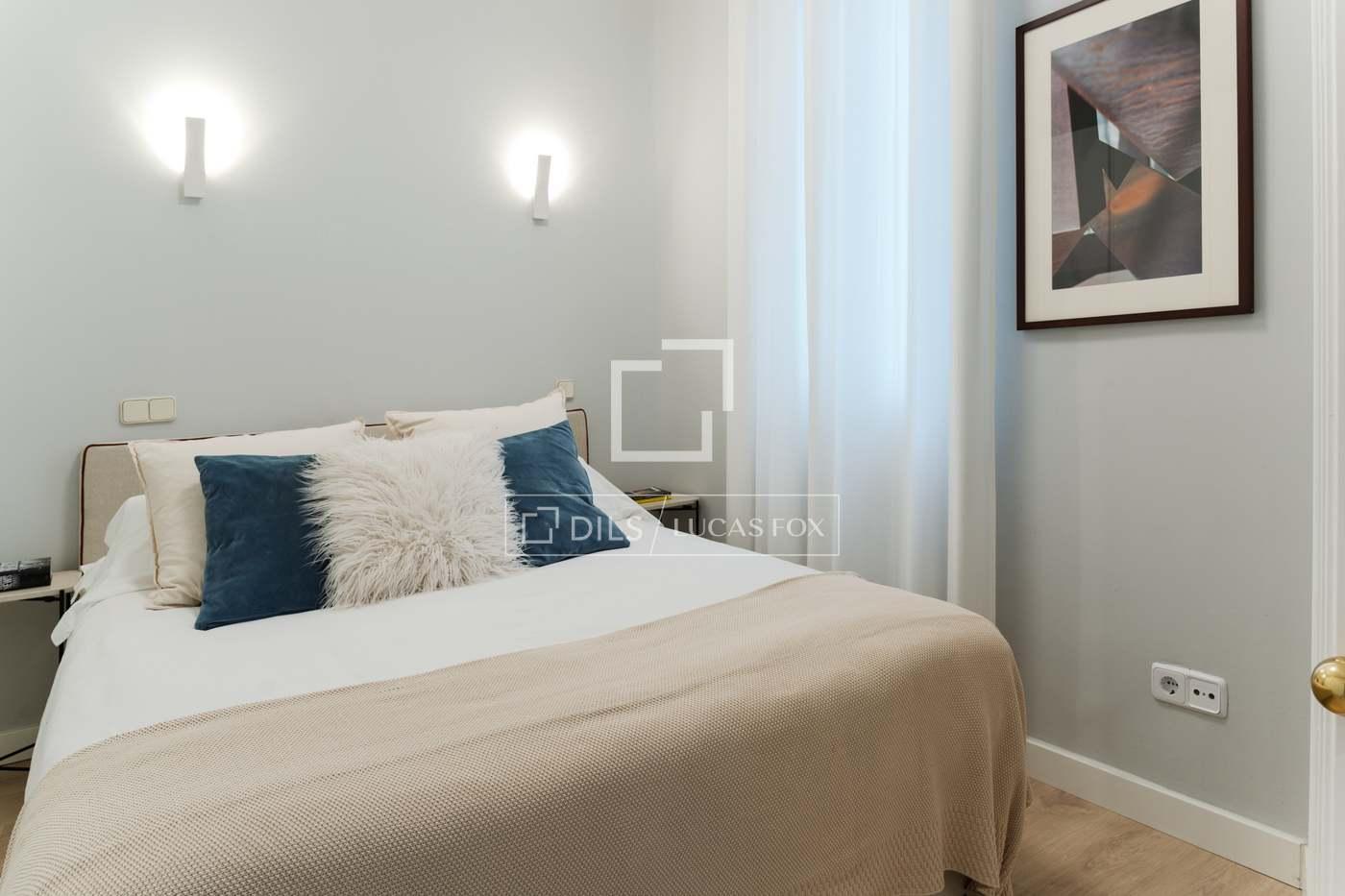 Apartment for Rent in Madrid