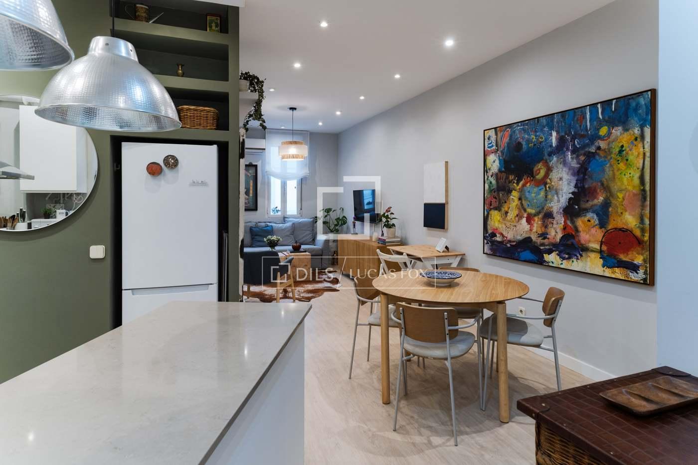 Apartment for Rent in Madrid