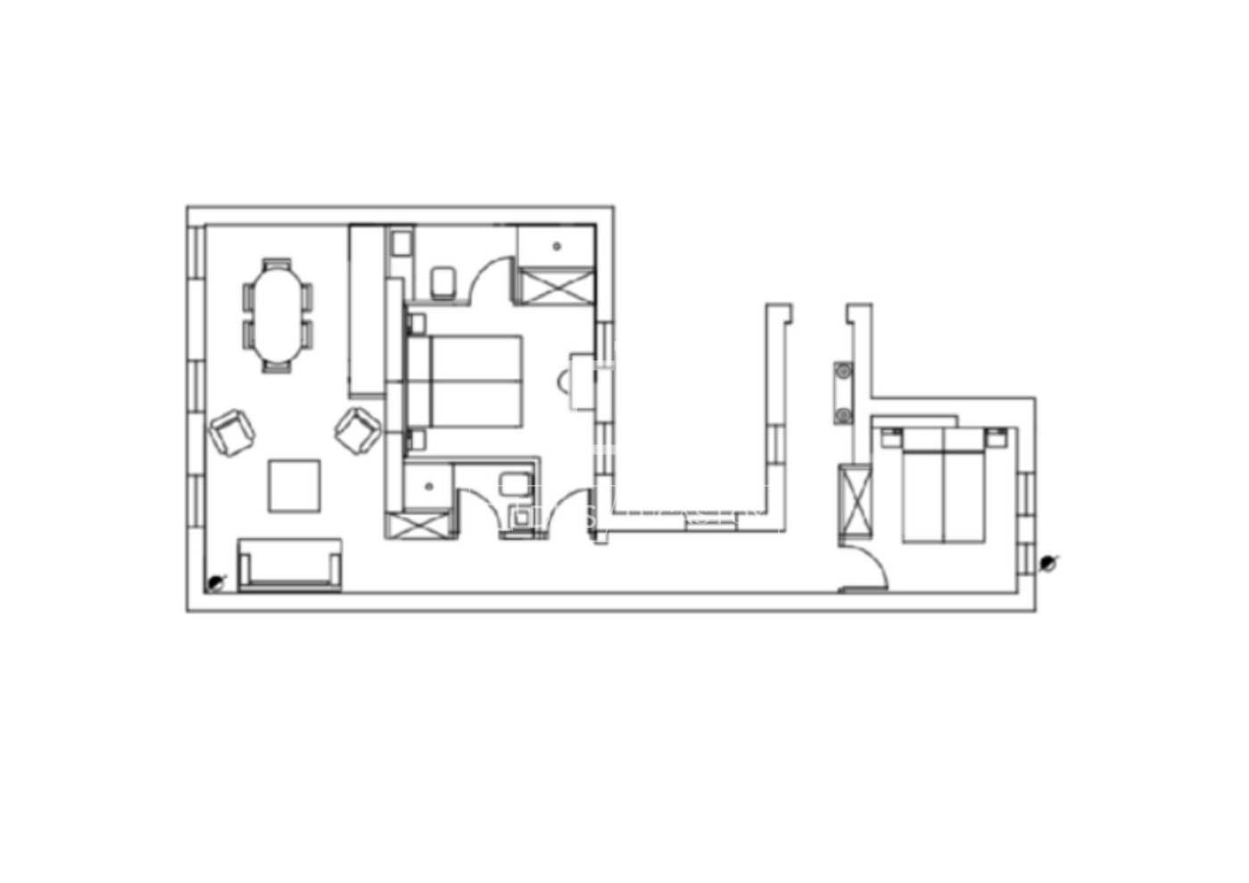 Apartment for Rent in Madrid