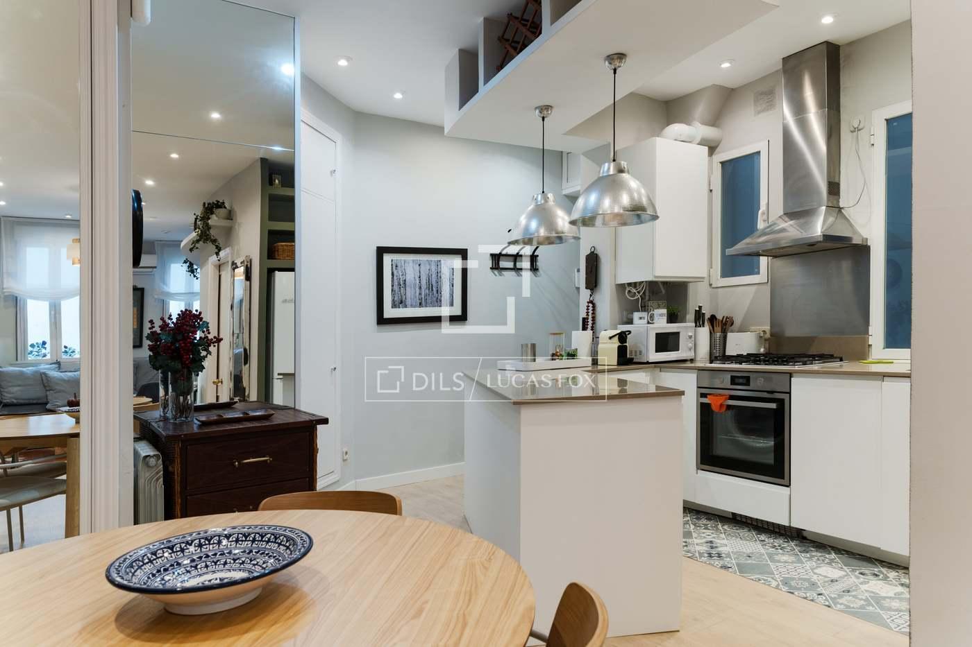 Apartment for Rent in Madrid