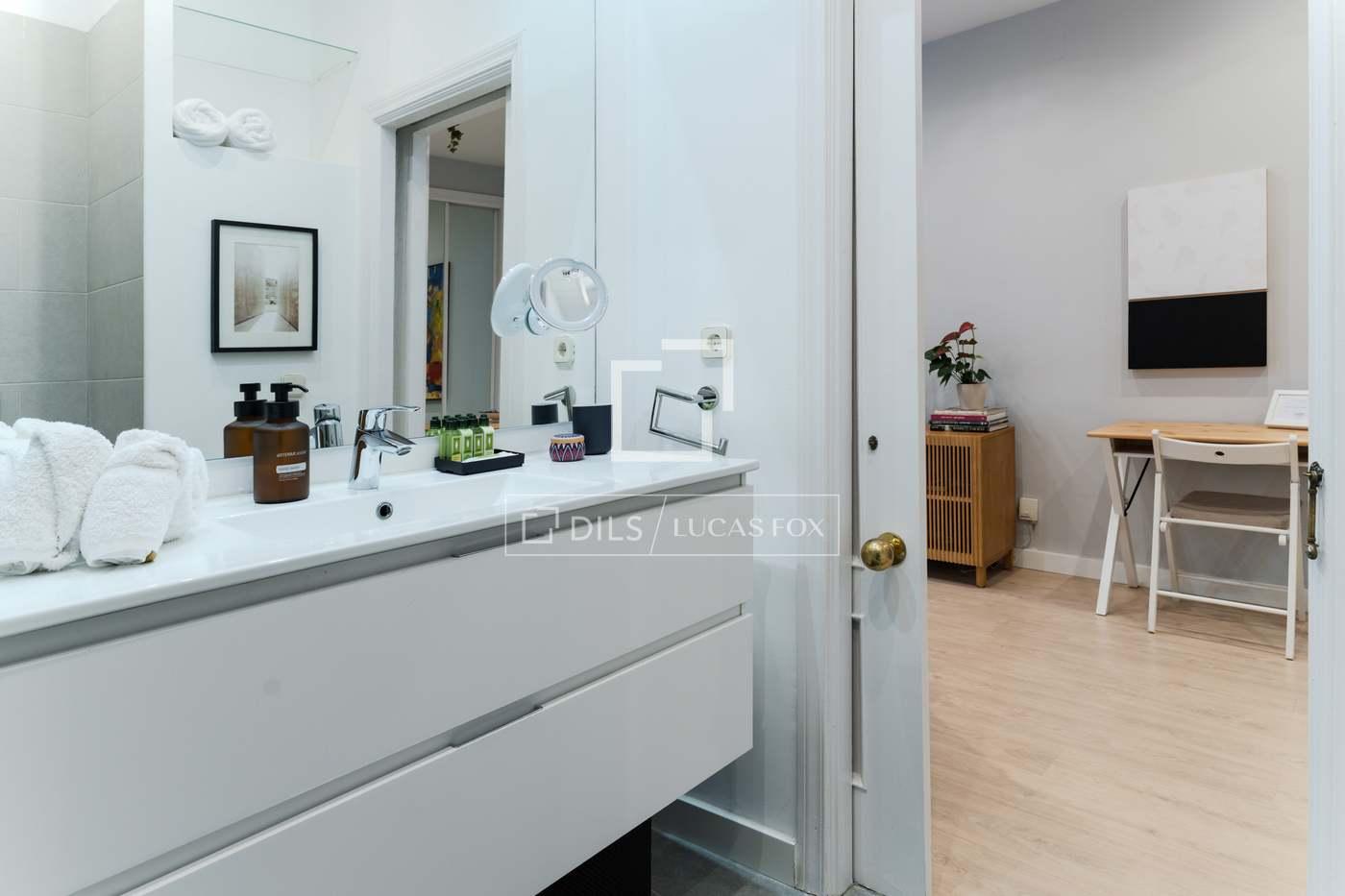 Apartment for Rent in Madrid