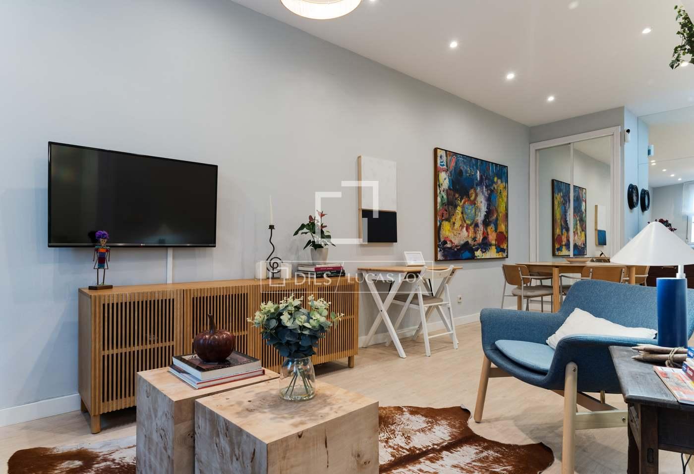 Apartment for Rent in Madrid