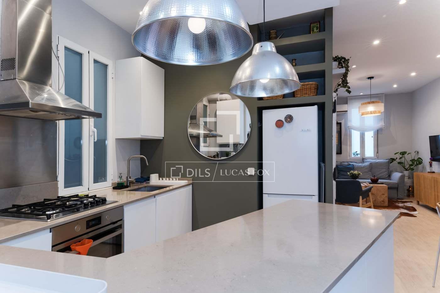 Apartment for Rent in Madrid