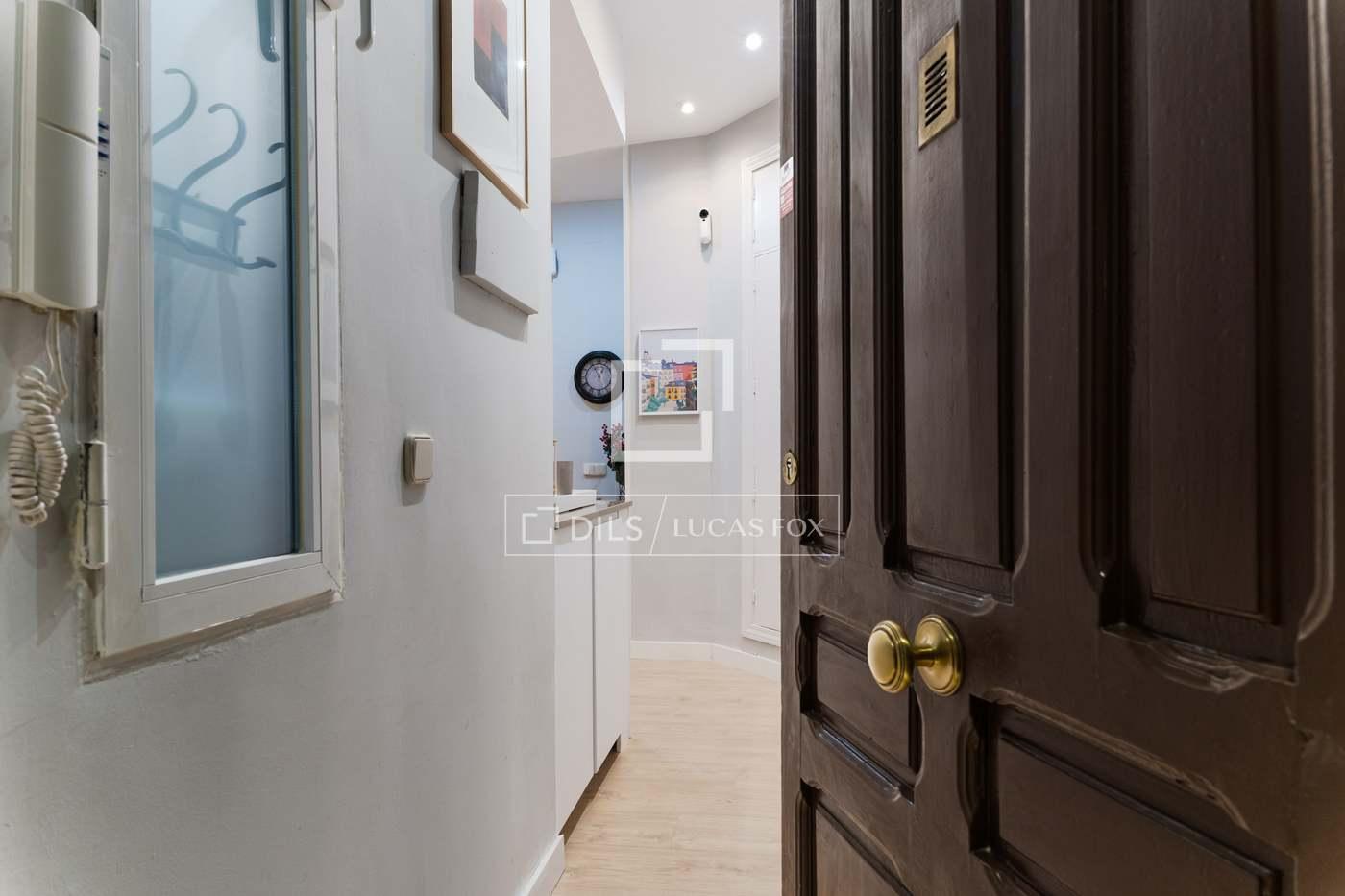 Apartment for Rent in Madrid