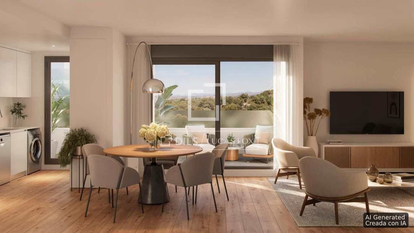 Apartment for Sale in Madrid