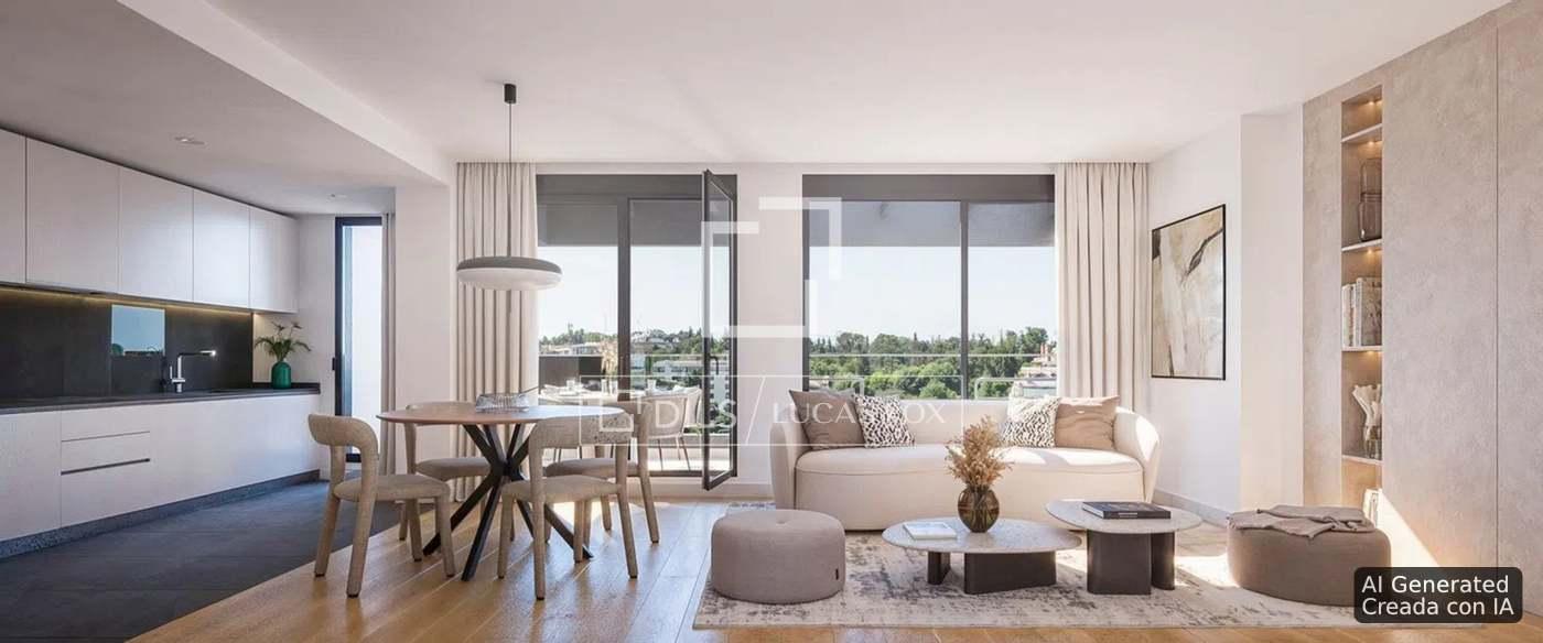 Apartment for Sale in Madrid