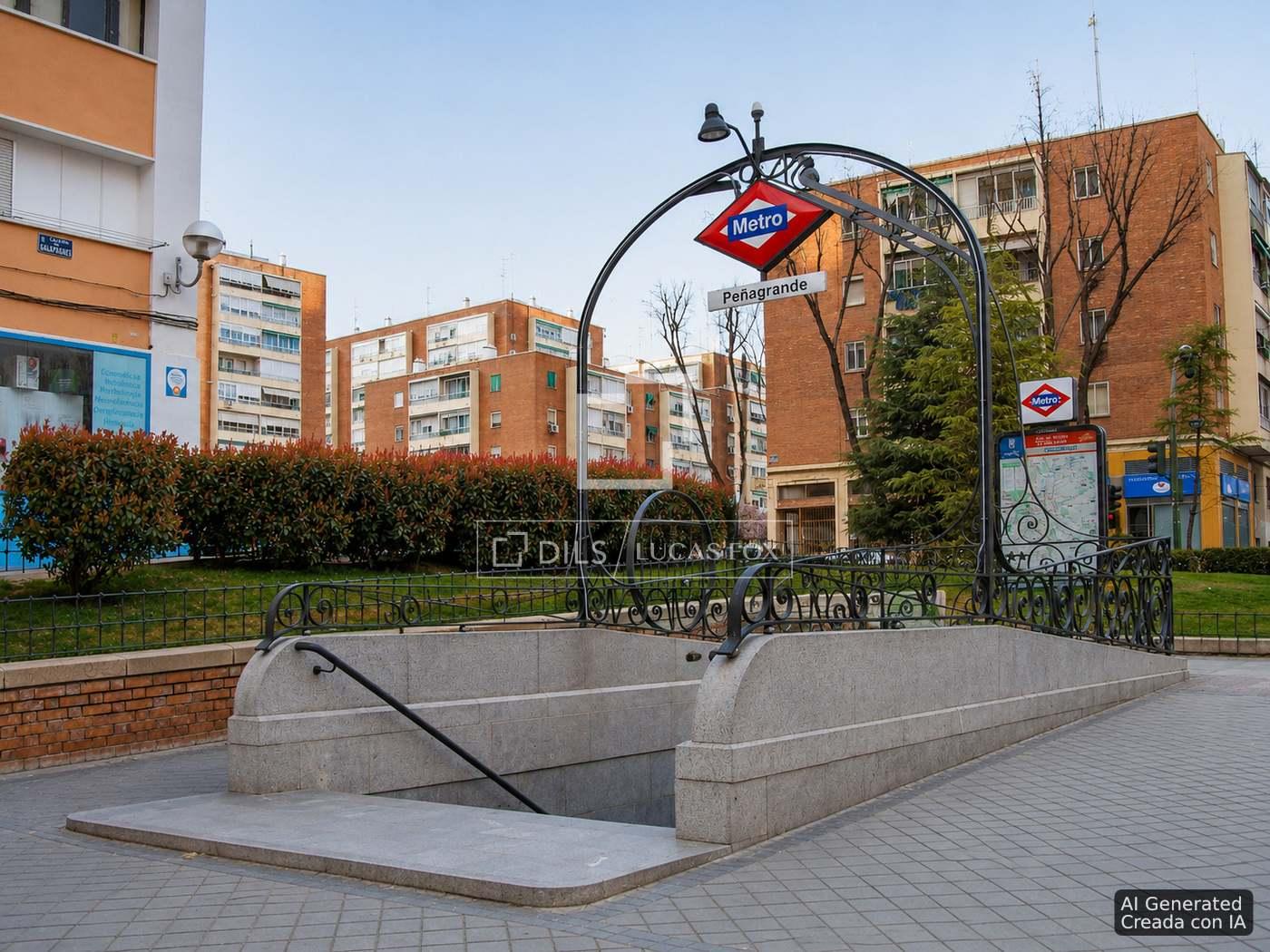 Apartment for Sale in Madrid