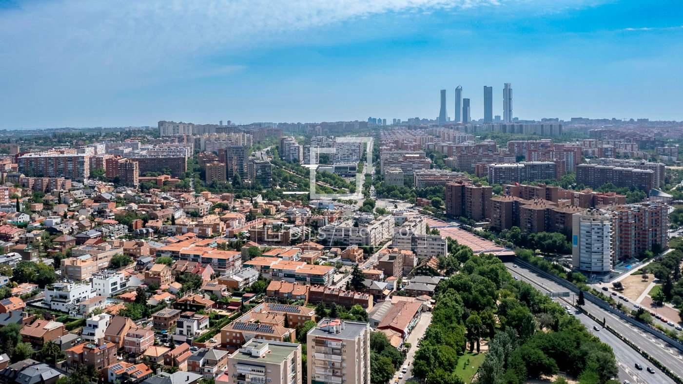 Apartment for Sale in Madrid