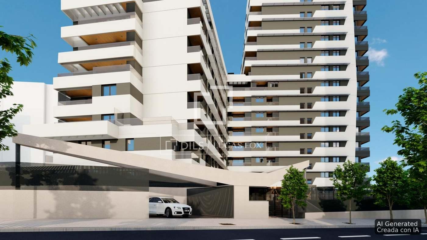 Apartment for Sale in Madrid