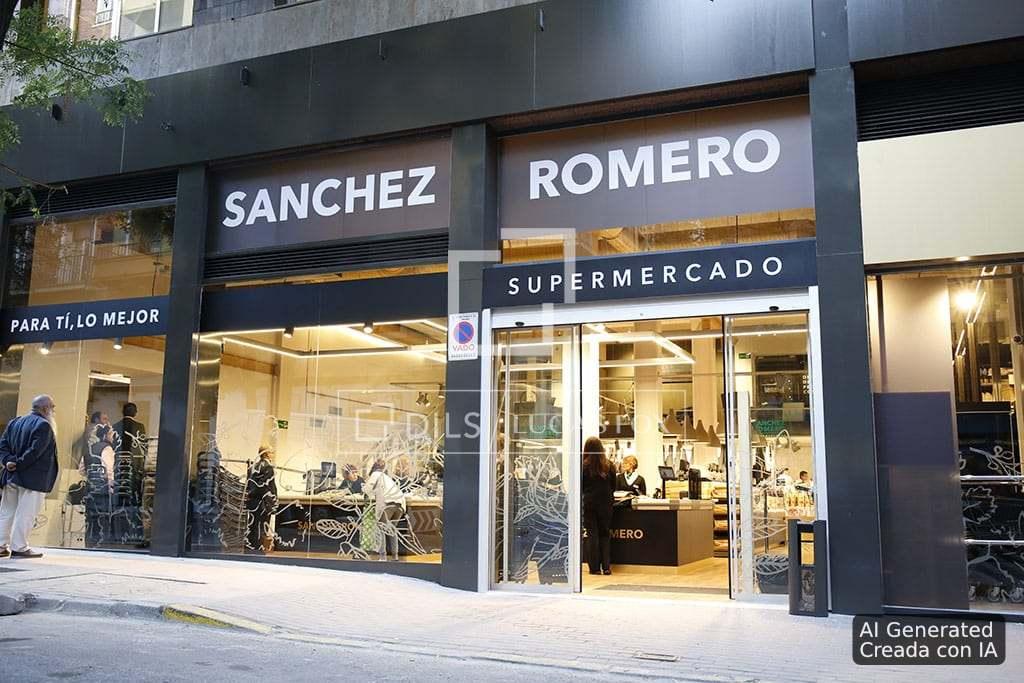 Apartment for Sale in Madrid