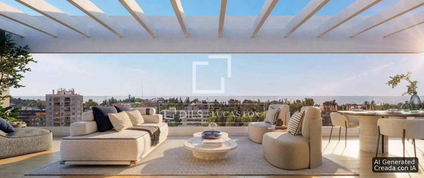 Apartment for Sale in Madrid