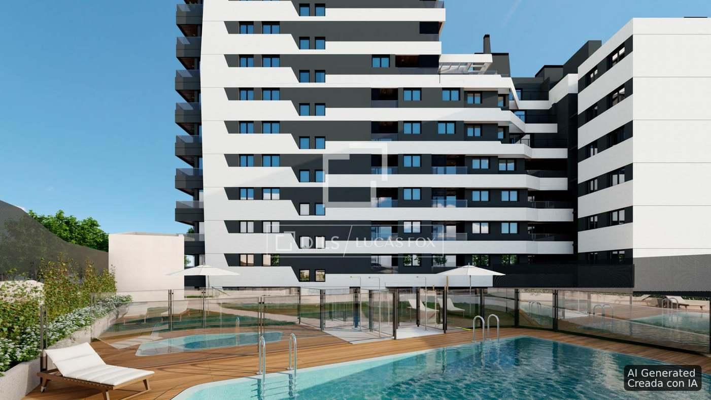Apartment for Sale in Madrid