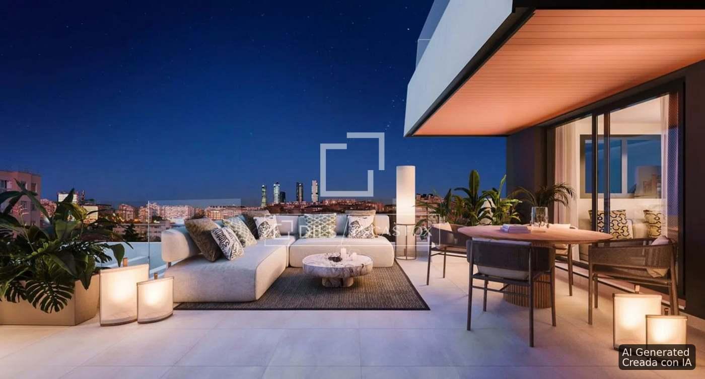 Apartment for Sale in Madrid