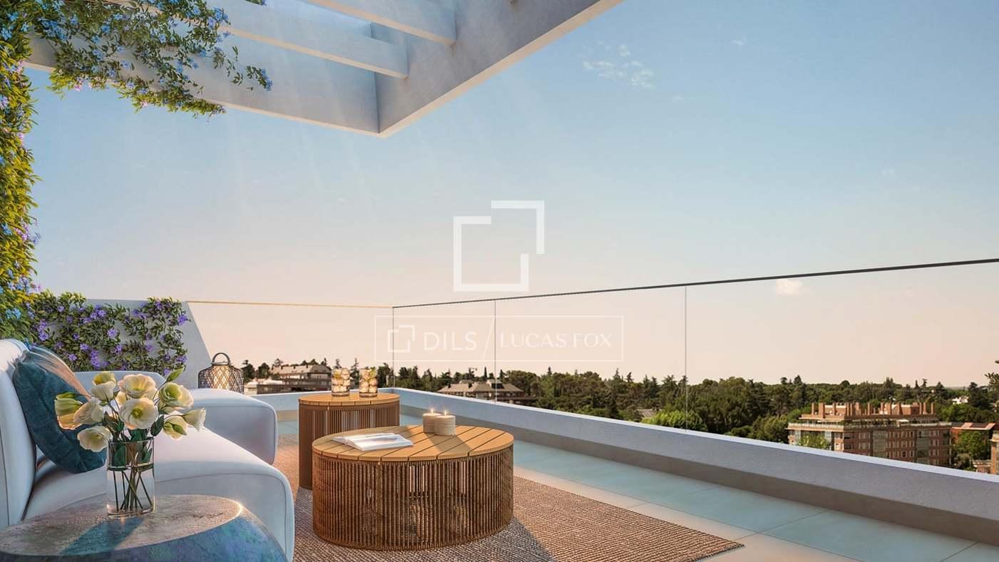 Apartment for Sale in Madrid