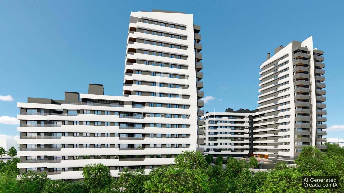 Apartment for Sale in Madrid