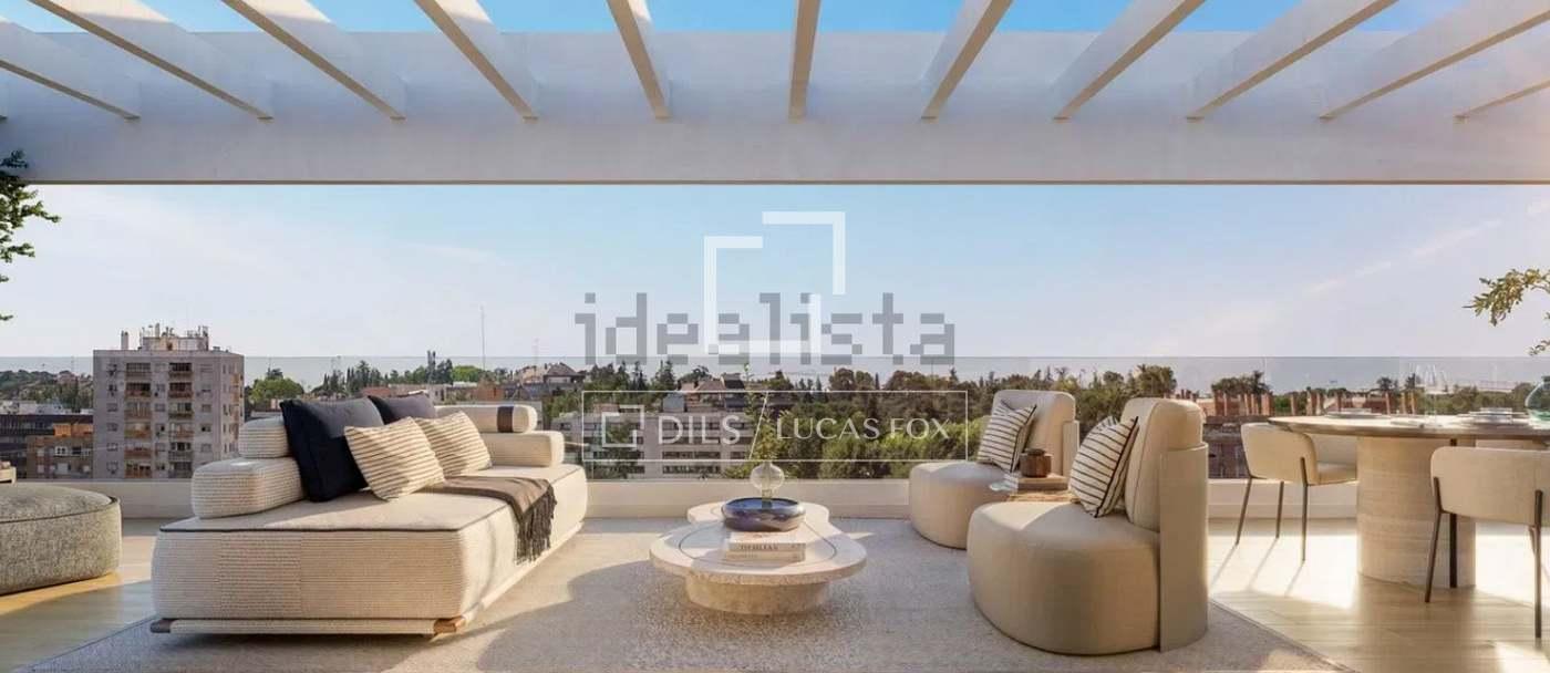 Apartment for Sale in Madrid