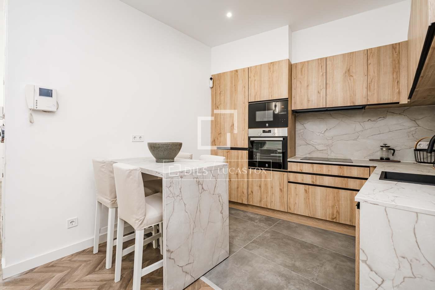 Apartamento en Venta en Madrid